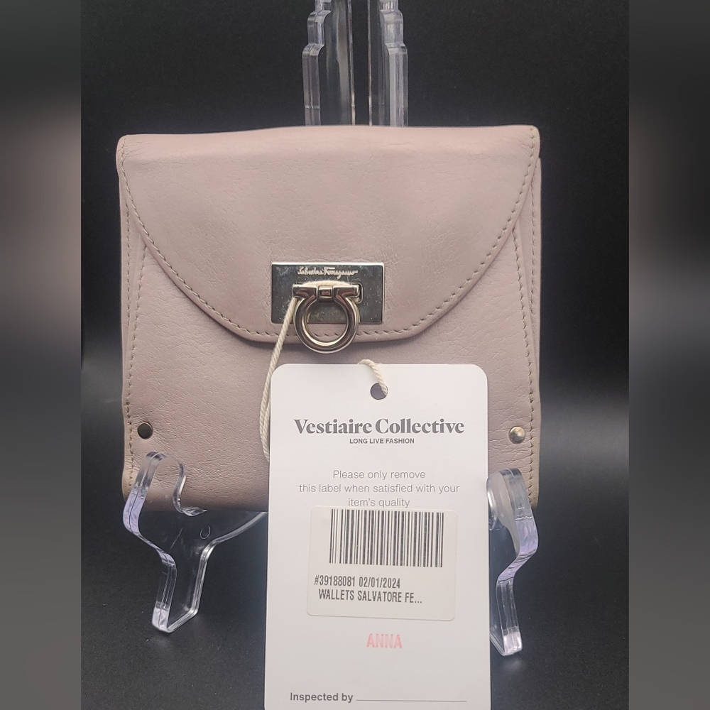 Salvatore Ferragamo wallet